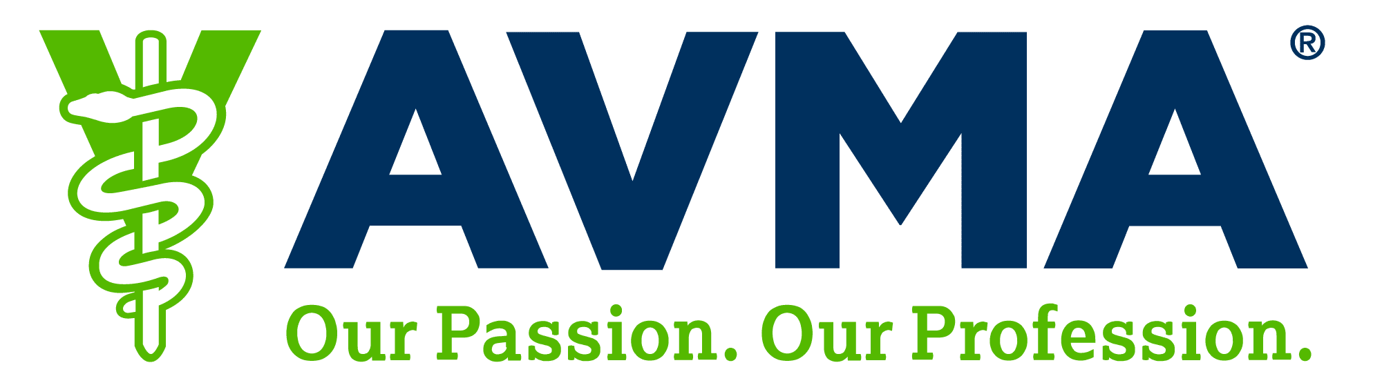 American Veterinary Medicine Association Logo