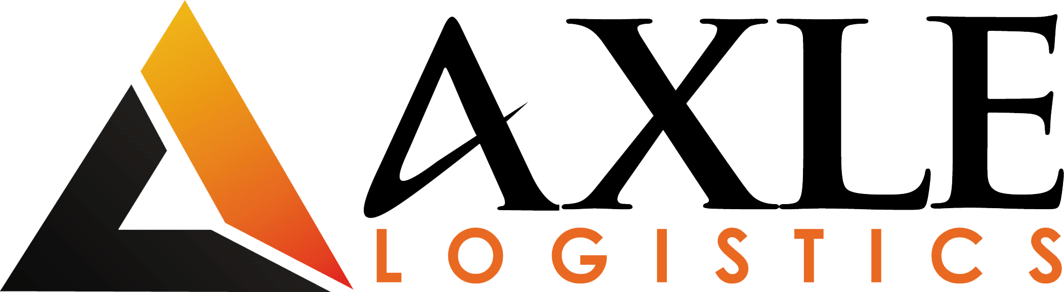 axle logistics logo