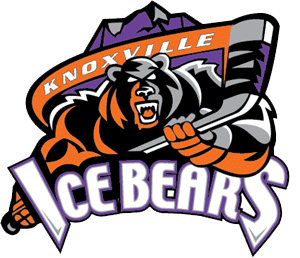 Knoxville Ice Bears Hockey logo